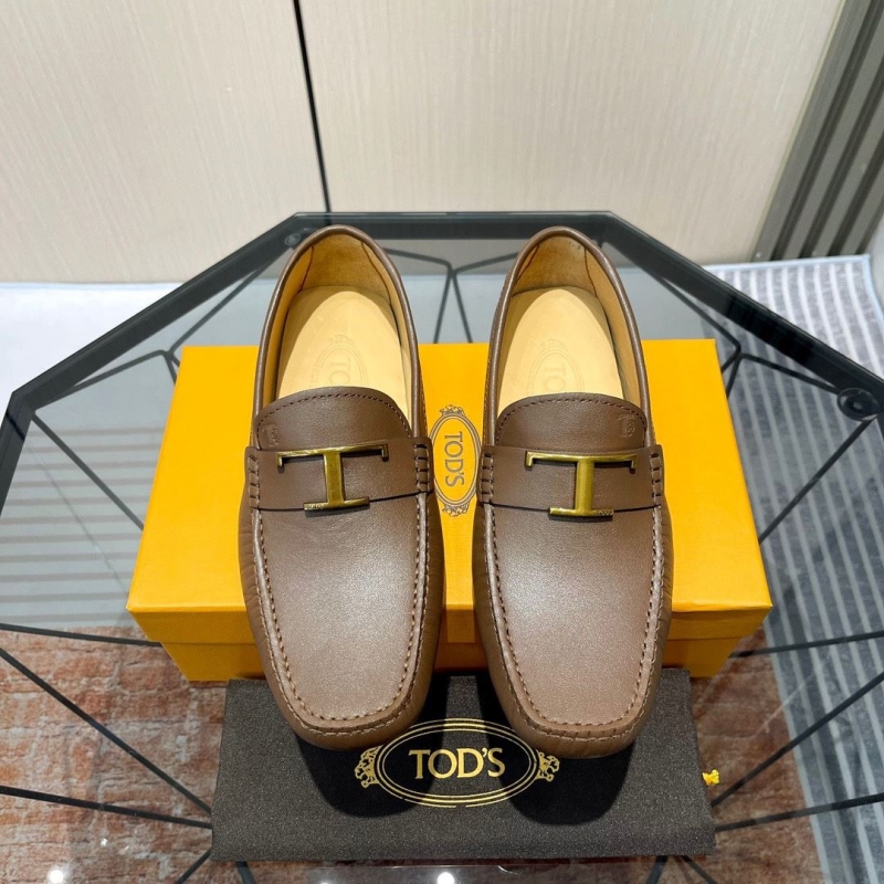 Tods Leather Shoes